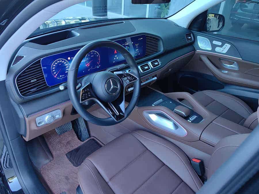 Mercedes-Benz GLE 450 4MATIC Luxury - zdjęcie 6