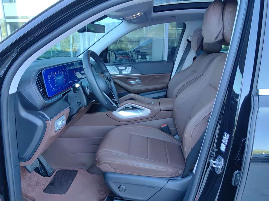 Mercedes-Benz GLE 450 4MATIC Luxury - zdjęcie 7