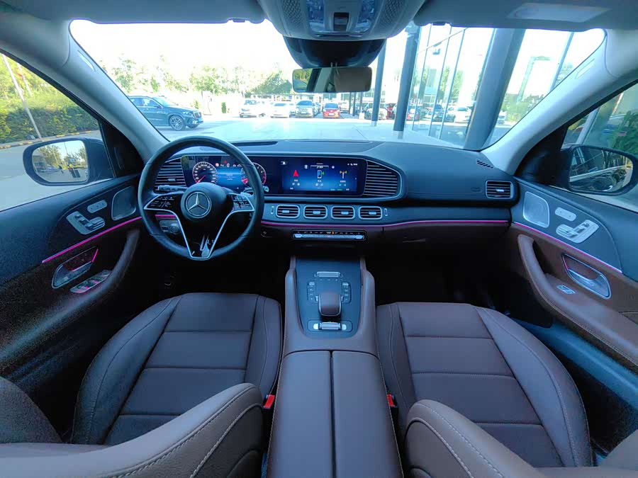 Mercedes-Benz GLE 450 4MATIC Luxury - zdjęcie 10