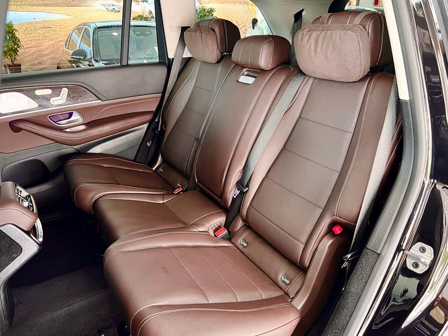 Mercedes-Benz GLS 2023 Facelift 2 GLS 450 4MATIC Fashion - zdjęcie 11