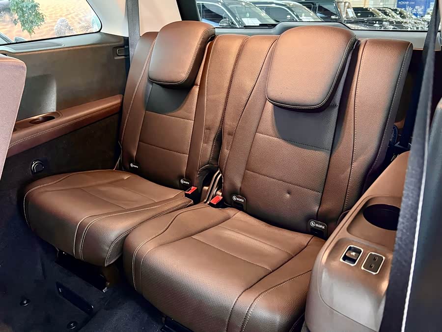 Mercedes-Benz GLS 2023 Facelift 2 GLS 450 4MATIC Fashion - zdjęcie 12