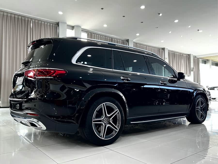 Mercedes-Benz GLS 2023 Facelift 2 GLS 450 4MATIC Fashion - zdjęcie 4