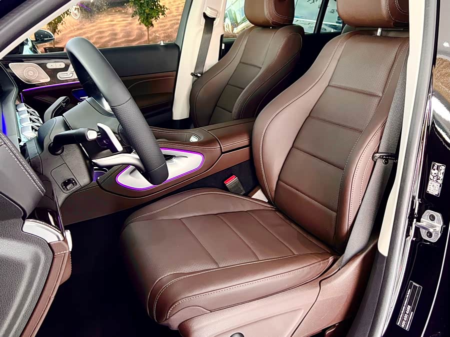 Mercedes-Benz GLS 2023 Facelift 2 GLS 450 4MATIC Fashion - zdjęcie 6