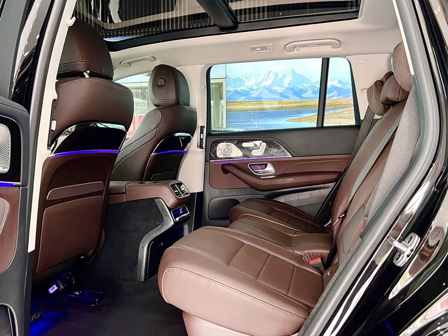 Mercedes-Benz GLS 2023 Facelift 2 GLS 450 4MATIC Fashion - zdjęcie 10