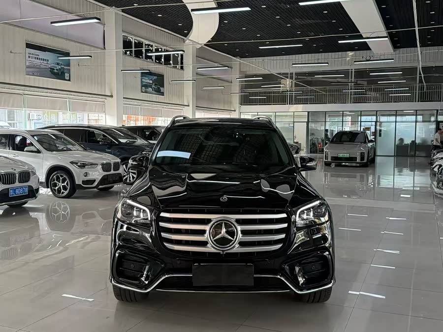Mercedes-Benz GLS 2024 GLS 450 4MATIC Luxury - zdjęcie 1