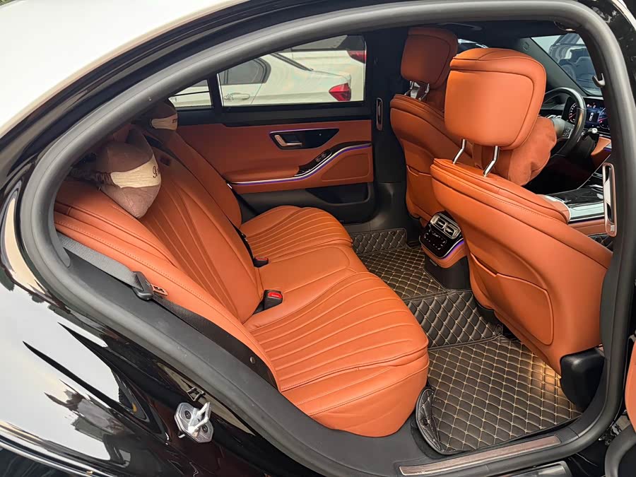 Mercedes-Benz S-Class 2023 S 400 L Luxury - zdjęcie 12