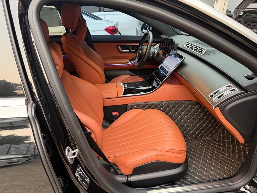 Mercedes-Benz S-Class 2023 S 400 L Luxury - zdjęcie 13