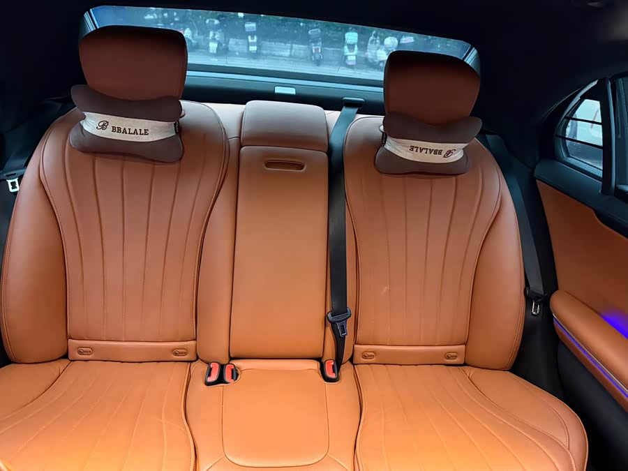 Mercedes-Benz S-Class 2023 S 400 L Luxury - zdjęcie 14