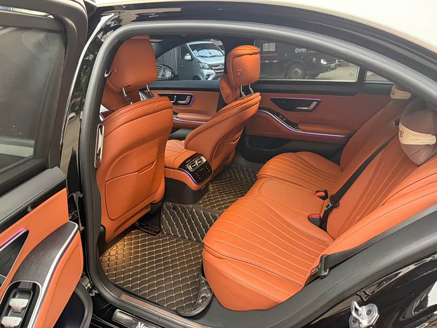 Mercedes-Benz S-Class 2023 S 400 L Luxury - zdjęcie 9