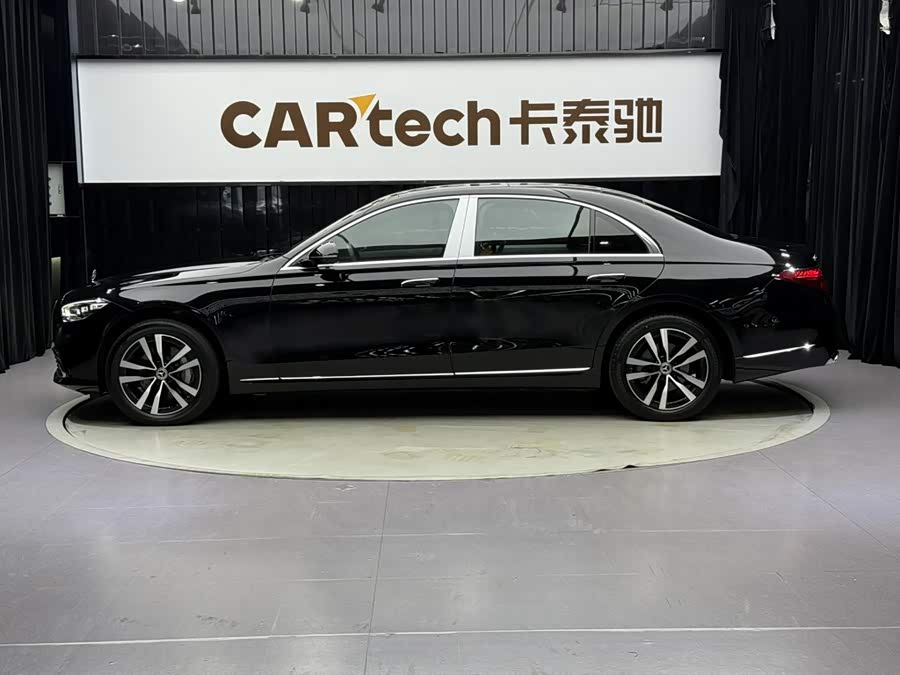 Mercedes-Benz S-Class 2024 S 400 L Luxury - zdjęcie 5