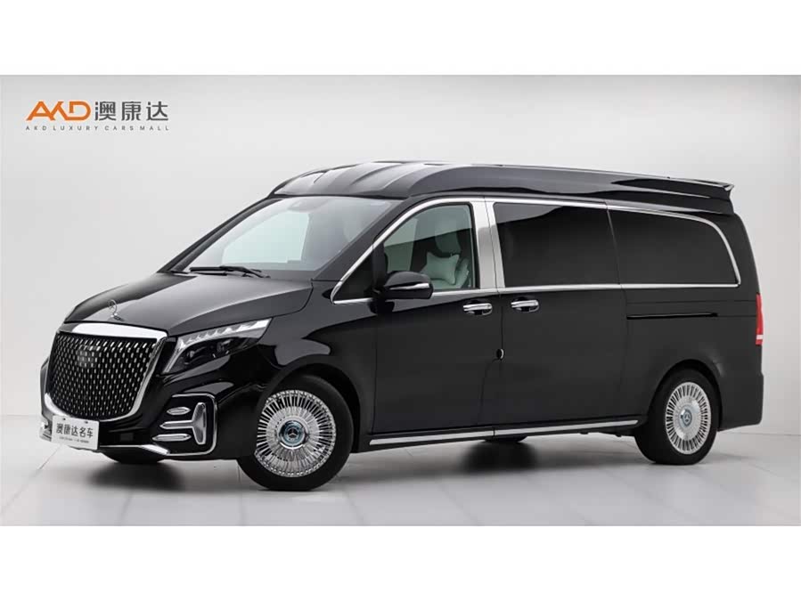 Mercedes-Benz V-Class 2022 V 260 L Long Wheelbase Luxury Edition - zdjęcie 1