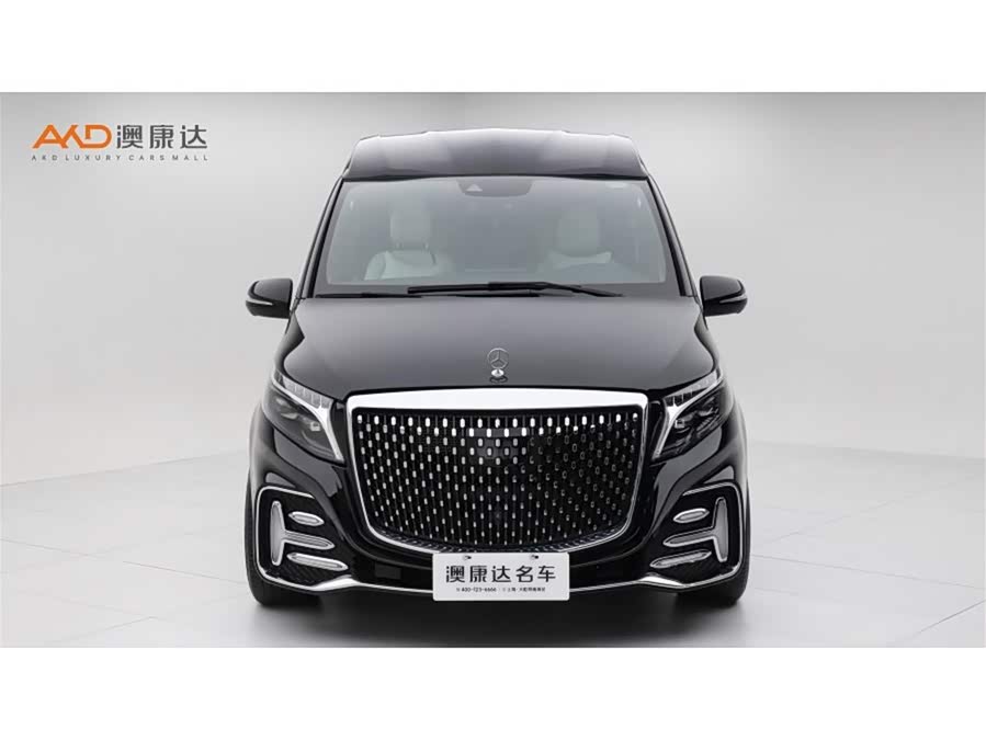 Mercedes-Benz V-Class 2022 V 260 L Long Wheelbase Luxury Edition - zdjęcie 2