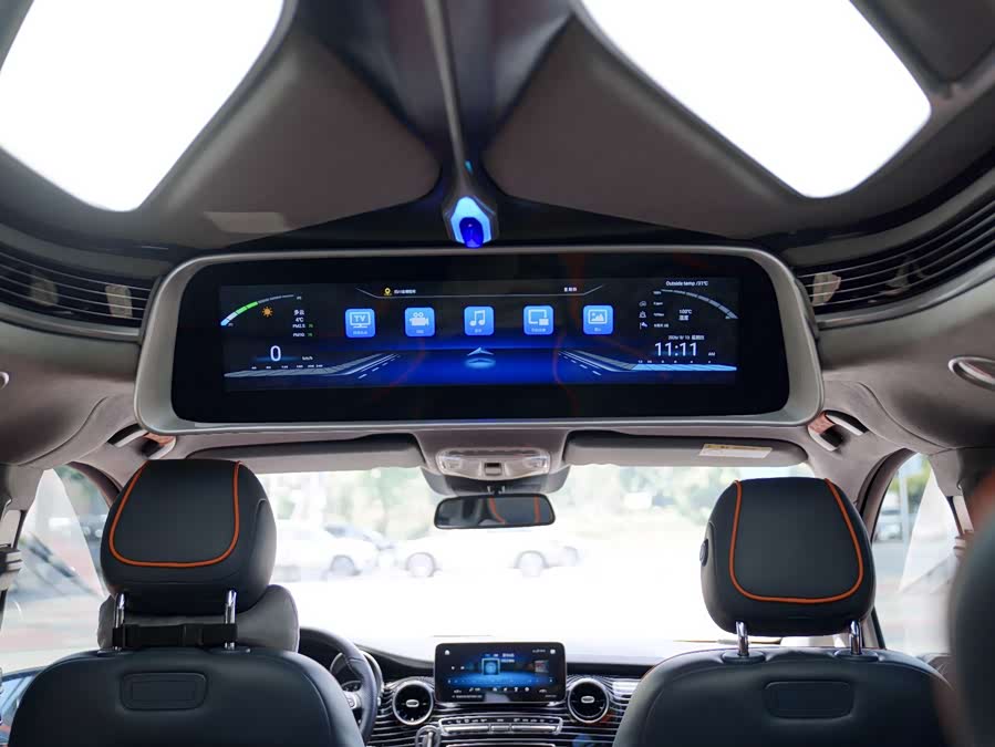 Mercedes-Benz V-Class 2022 V 260 L Long Wheelbase Luxury Edition - zdjęcie 11