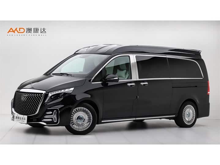 Mercedes-Benz V-Class 2022 V 260 L Long Wheelbase Luxury Edition - zdjęcie 12