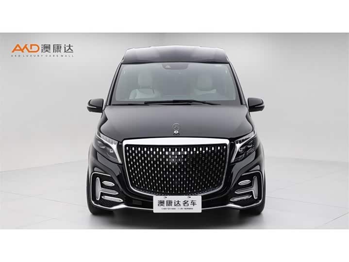 Mercedes-Benz V-Class 2022 V 260 L Long Wheelbase Luxury Edition - zdjęcie 13