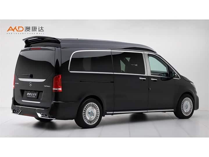 Mercedes-Benz V-Class 2022 V 260 L Long Wheelbase Luxury Edition - zdjęcie 14