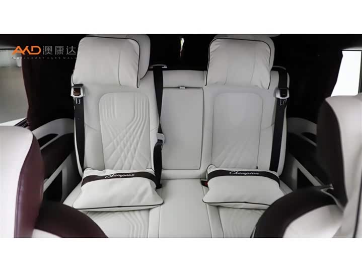 Mercedes-Benz V-Class 2022 V 260 L Long Wheelbase Luxury Edition - zdjęcie 20