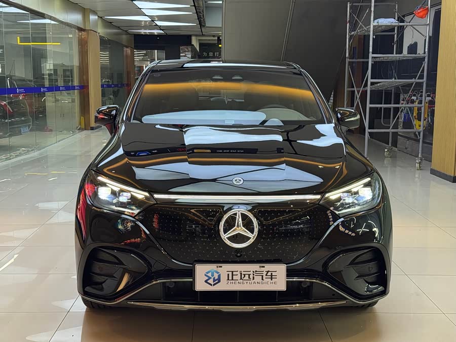 Mercedes EQE SUV 2024 500 4MATIC Flagship - zdjęcie 2