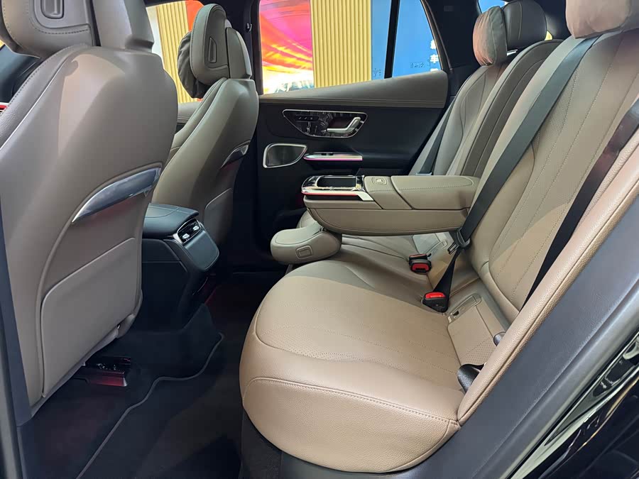 Mercedes EQE SUV 2024 500 4MATIC Flagship - zdjęcie 12