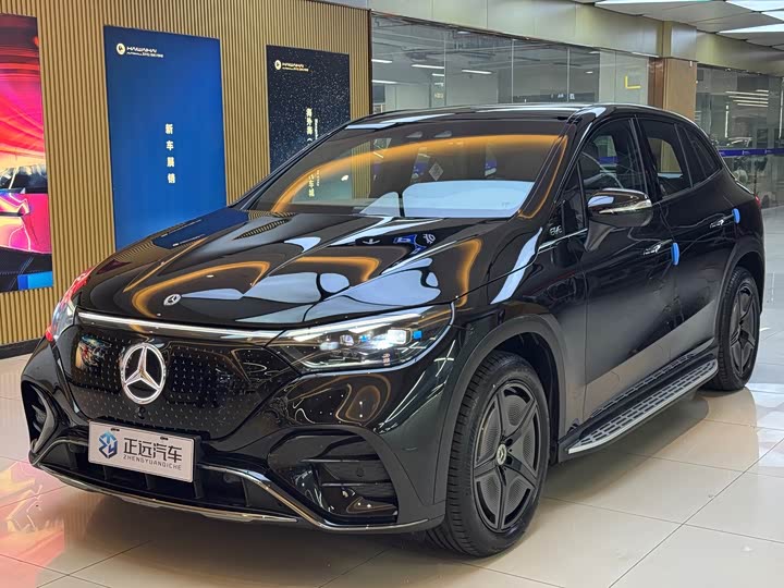 Mercedes EQE SUV 2024 500 4MATIC Flagship - zdjęcie 20