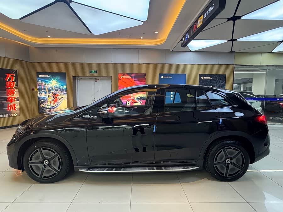 Mercedes EQE SUV 2024 500 4MATIC Flagship - zdjęcie 8