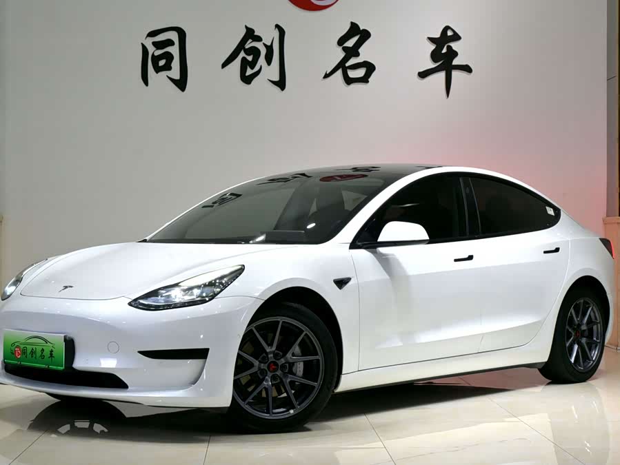 Model 3 2022 RWD - zdjęcie 1