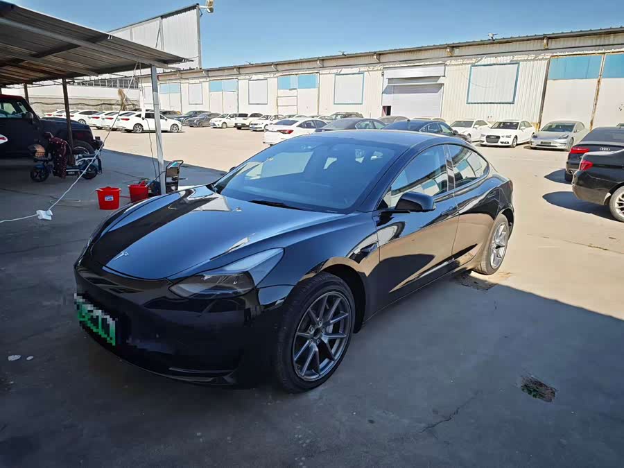Model 3 2022 RWD - zdjęcie 1