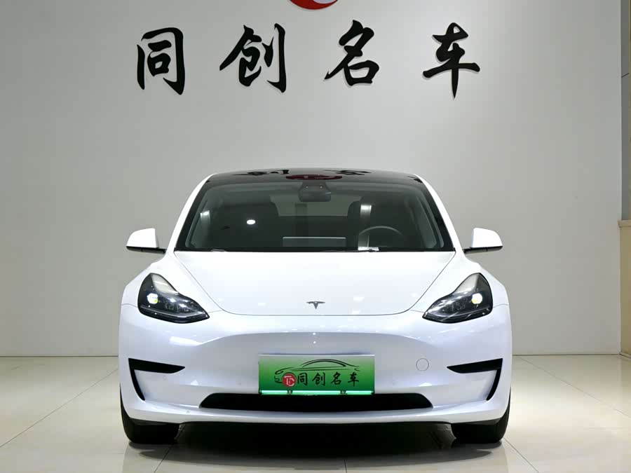 Model 3 2022 RWD - zdjęcie 2