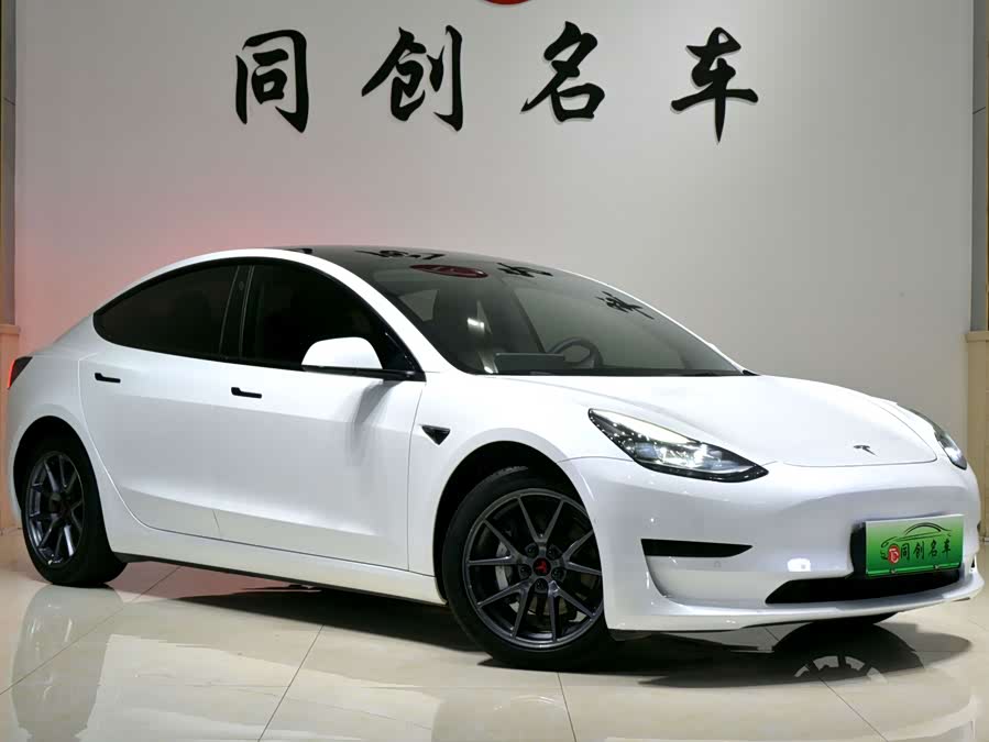 Model 3 2022 RWD - zdjęcie 3