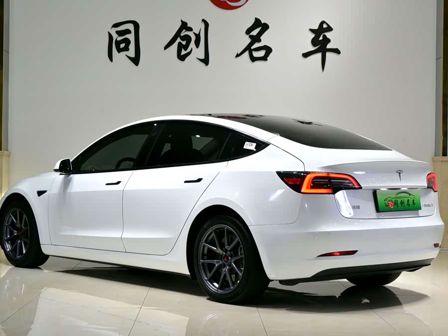 Model 3 2022 RWD - zdjęcie 4