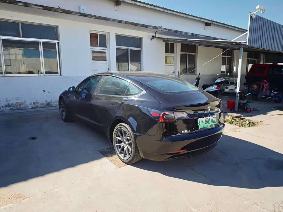 Model 3 2022 RWD - zdjęcie 4