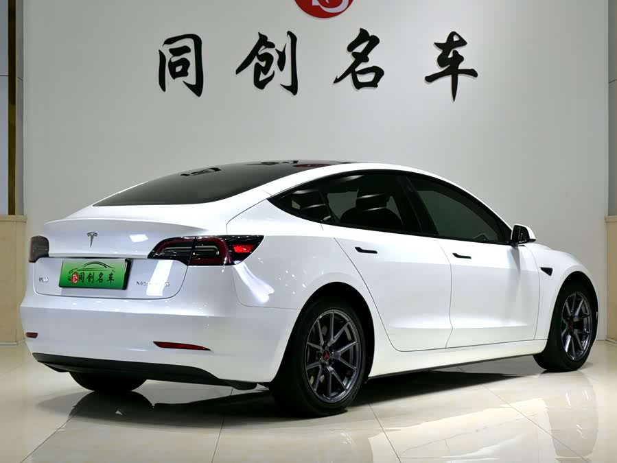 Model 3 2022 RWD - zdjęcie 6