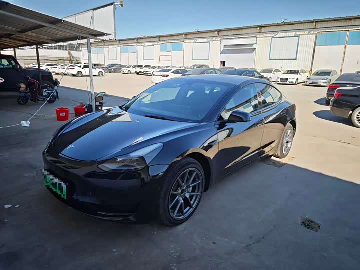 Model 3 2022 RWD - zdjęcie 6