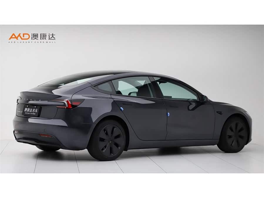 Model 3 2023 Long Range AWD - zdjęcie 3