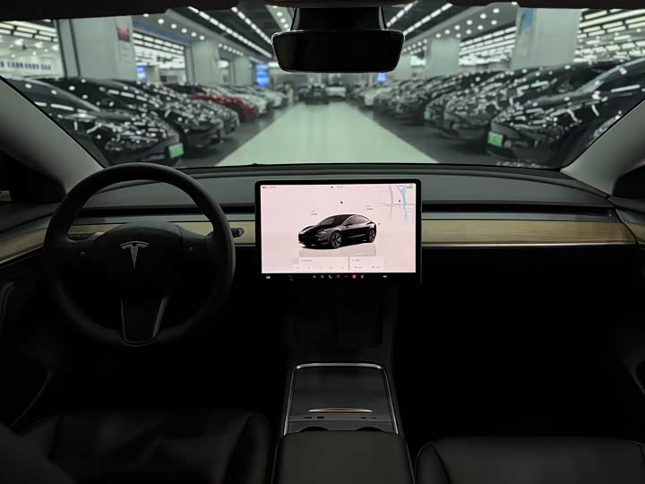 Model 3 2023 RWD - zdjęcie 18