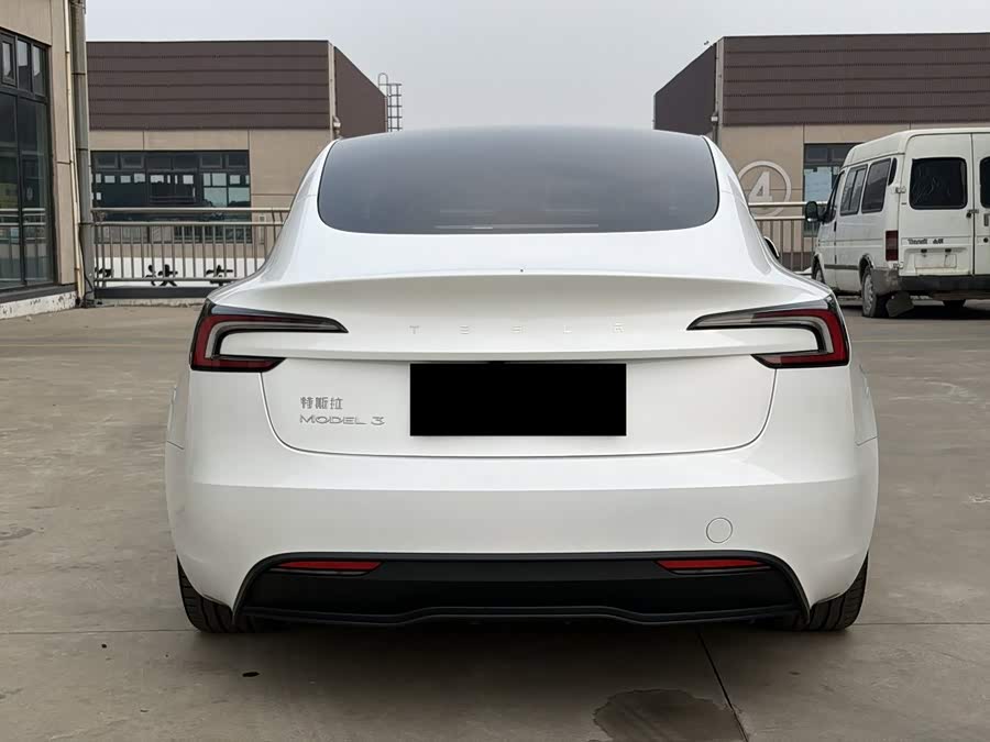 Model 3 2023 RWD - zdjęcie 8