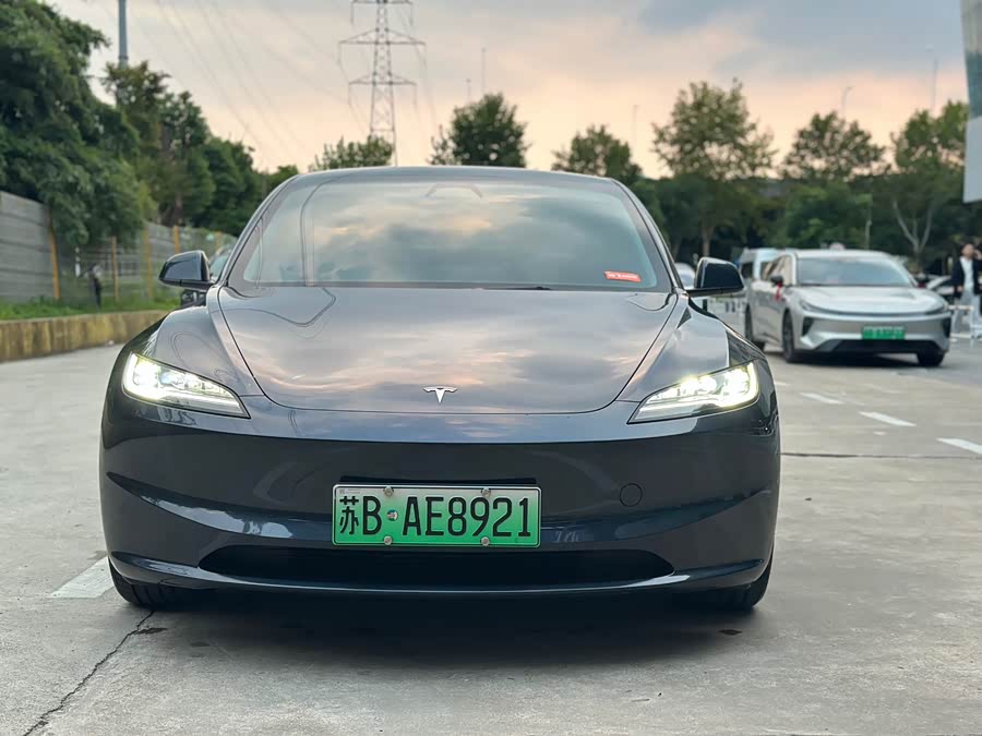 Model 3 2025 RWD - zdjęcie 2