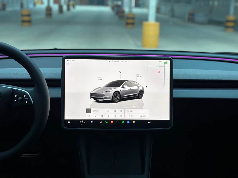 Model 3 2025 RWD - zdjęcie 11