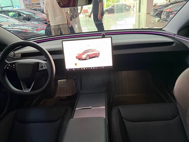 Model 3 2025 RWD - zdjęcie 12