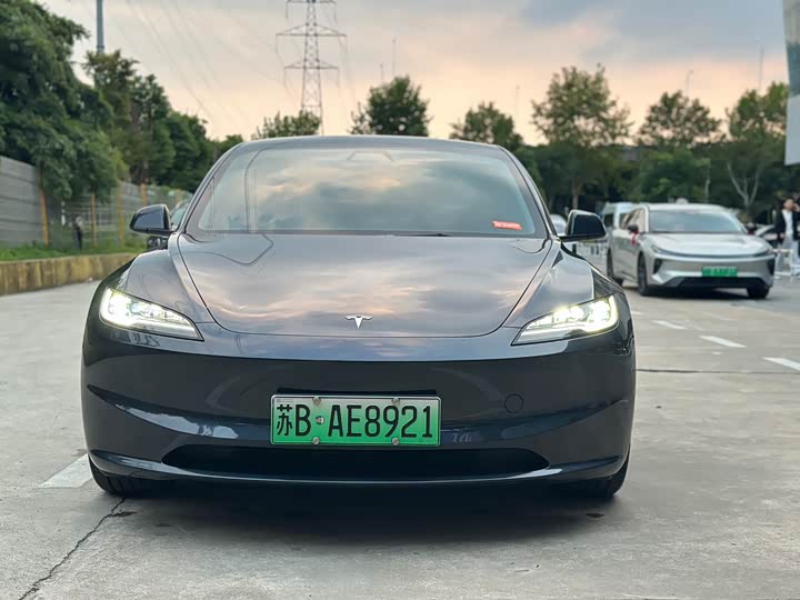 Model 3 2025 RWD - zdjęcie 15