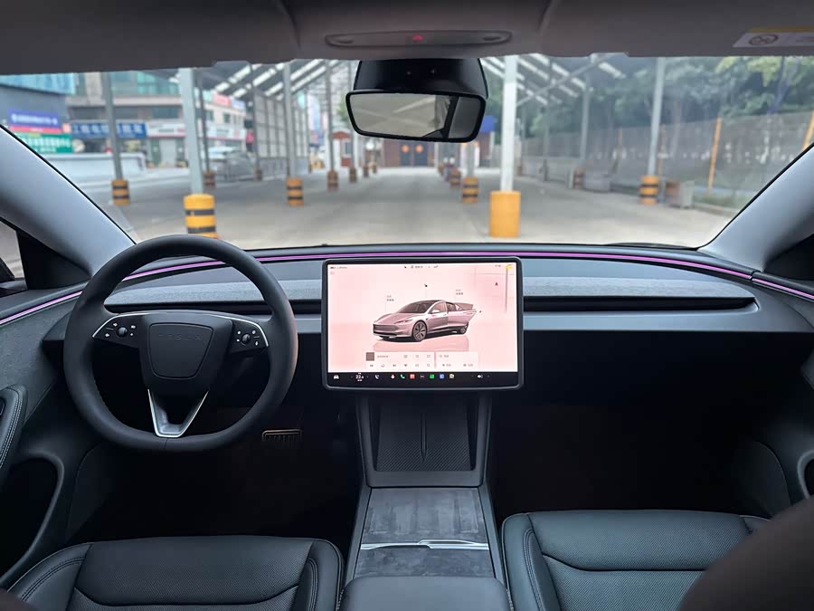 Model 3 2025 RWD - zdjęcie 10