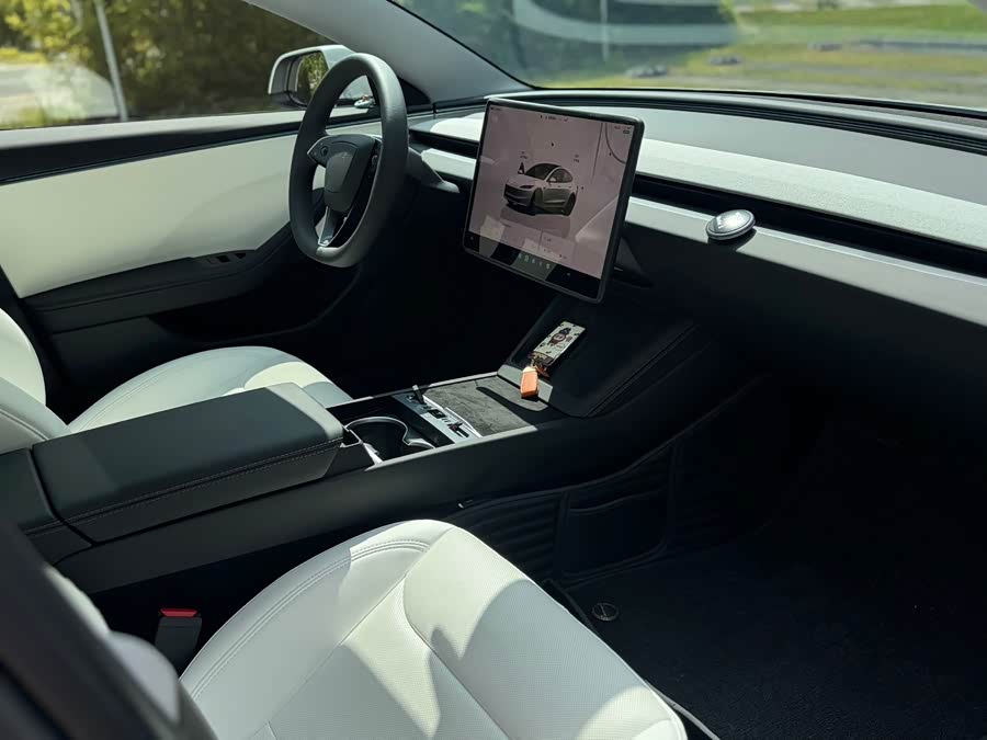 Model 3 2026 RWD - zdjęcie 12