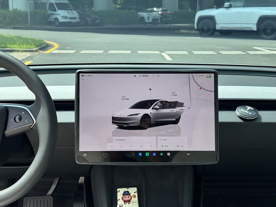 Model 3 2026 RWD - zdjęcie 9