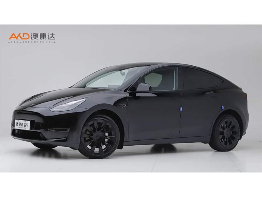 Model Y 2022 Facelift Long Range All-Wheel Drive Version - zdjęcie 1