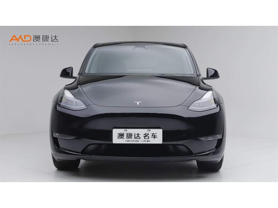 Model Y 2022 Facelift Long Range All-Wheel Drive Version - zdjęcie 2