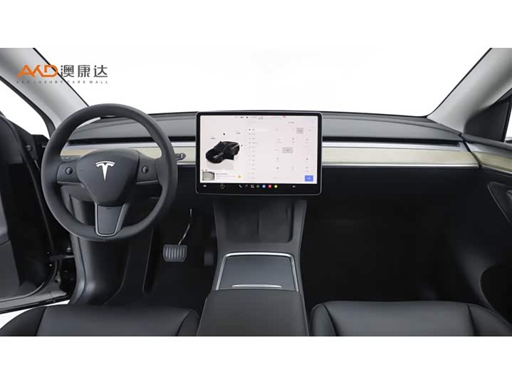 Model Y 2022 Facelift Long Range All-Wheel Drive Version - zdjęcie 15