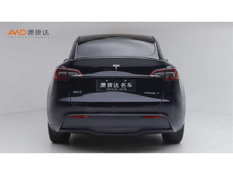Model Y 2022 Facelift Long Range All-Wheel Drive Version - zdjęcie 4