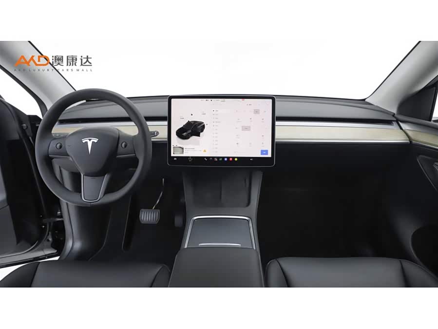 Model Y 2022 Facelift Long Range All-Wheel Drive Version - zdjęcie 5