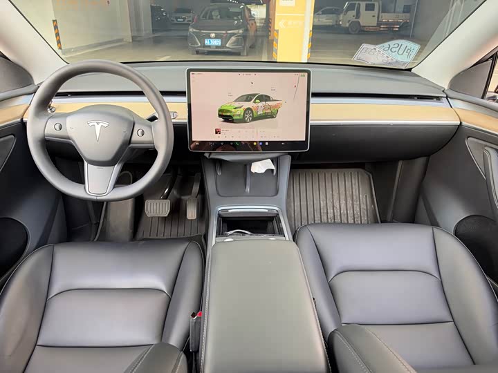 Model Y 2022 Facelift RWD - zdjęcie 20