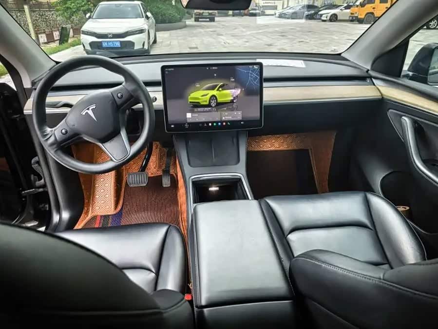 Model Y 2022 Facelift RWD - zdjęcie 4